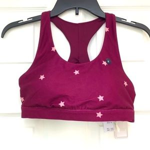 Gilly Hicks GO Recharge Sports Bra-Size M  NWT